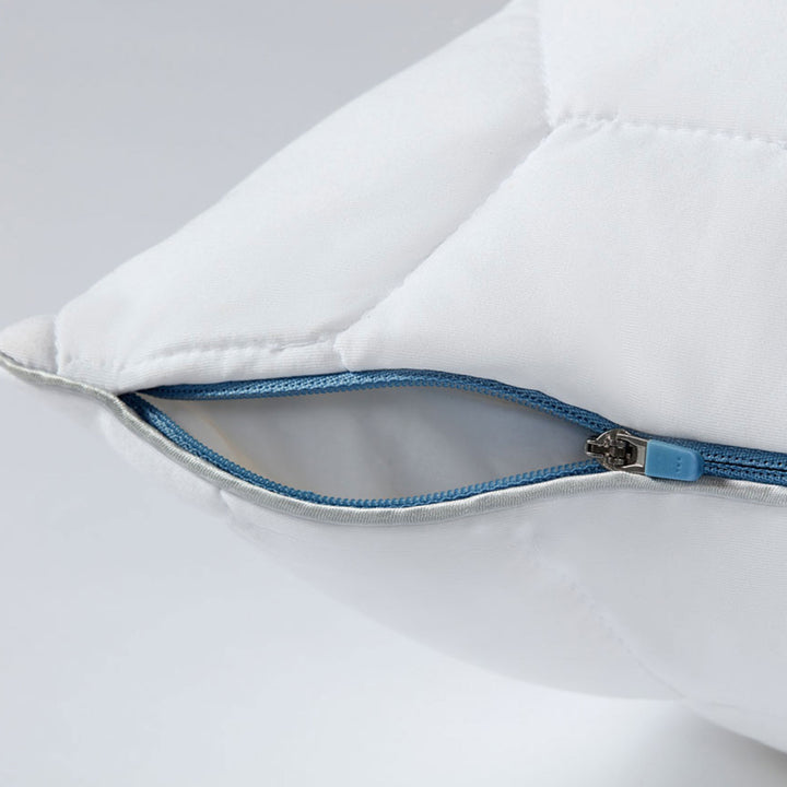 SHEEX Performance Down Alternative Stomach/Back Sleeper Pillow (Open Box)