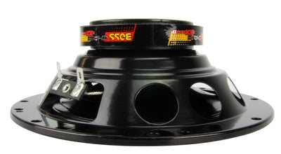 4) New BOSS CH6530 6.5" 3-Way 600W Car Audio Coaxial Speakers Stereo Red - VMInnovations