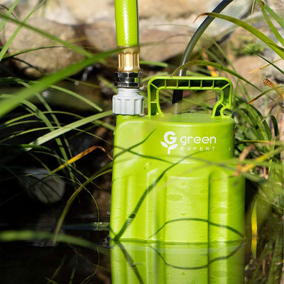 G green EXPERT 0.25 HP Submersible Utility Pump for Water Removal (Used) - VMInnovations