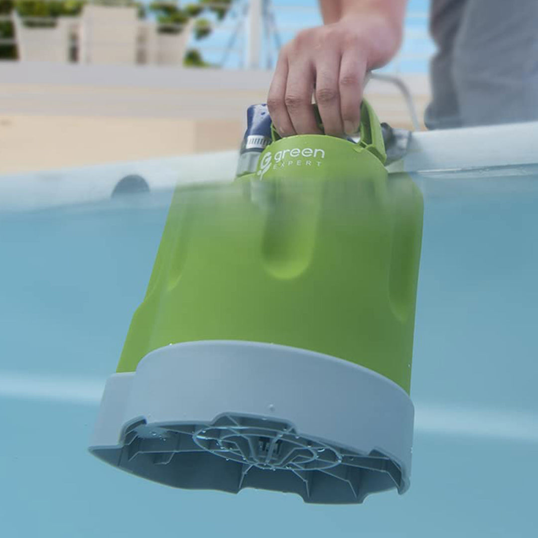 G green EXPERT 0.25 HP Submersible Utility Pump for Water Removal (Used) - VMInnovations