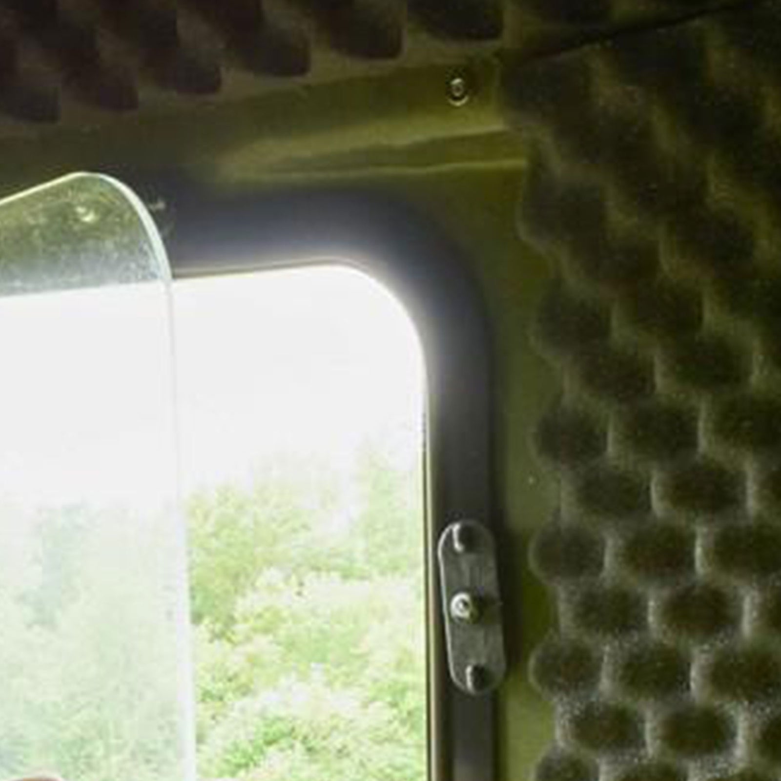 Banks Outdoors STFW Outdoors Hunting Box Blind Framed Window System and Kit - VMInnovations