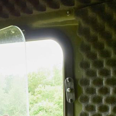 Banks Outdoors STFW Outdoors Hunting Box Blind Framed Window System and Kit - VMInnovations