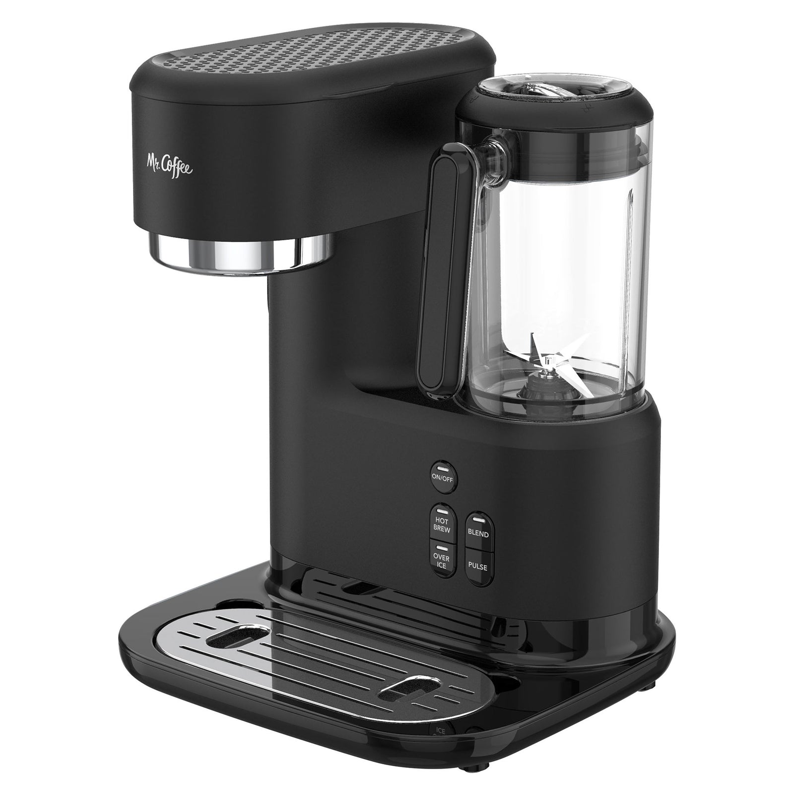 Mr. Coffee Iced and Hot Coffee Maker and Blender with 2 Tumblers (For Parts) - VMInnovations