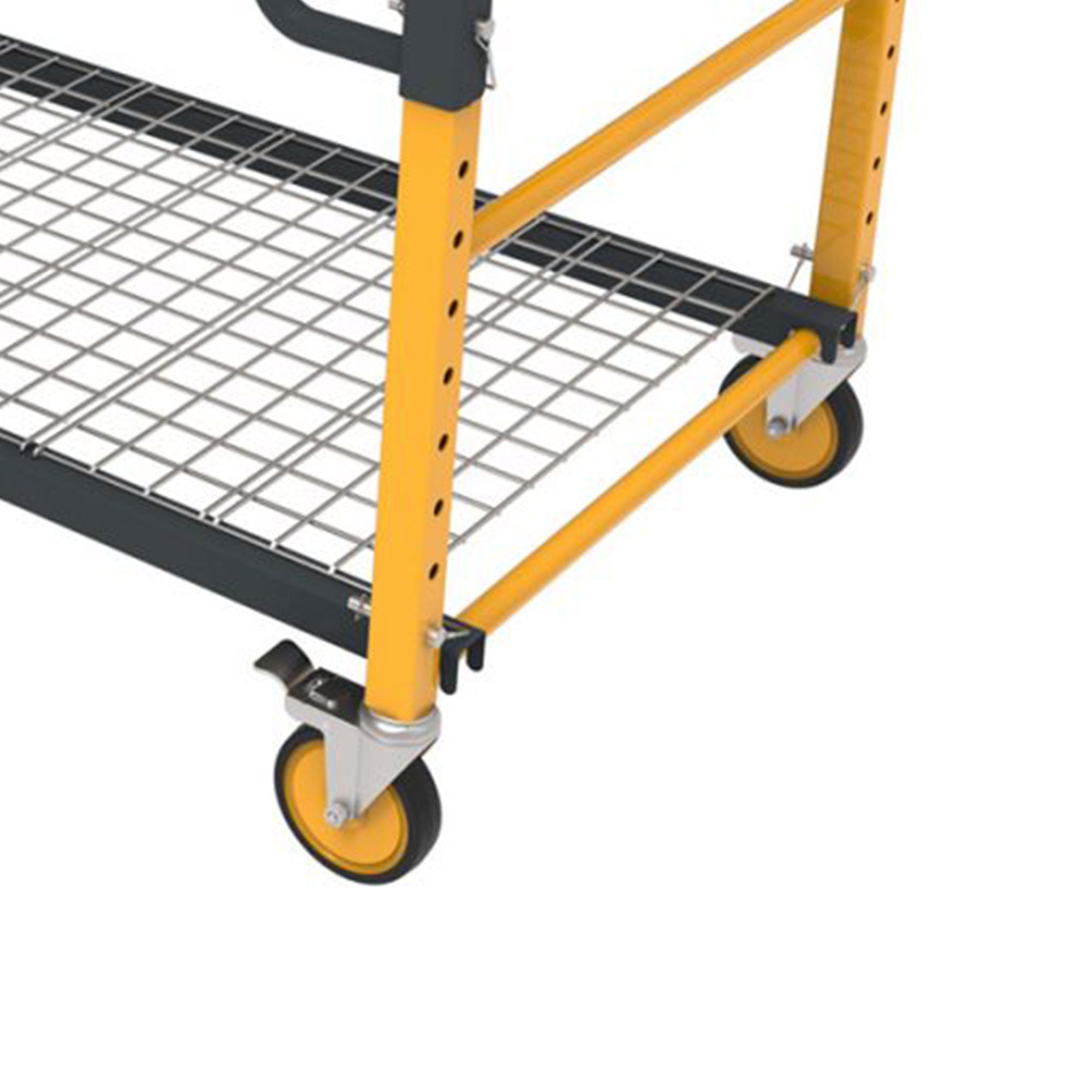 Stacker 5 in 1 Multi Function Workbench for Miter Saws and Scaffolding  (Used) - VMInnovations