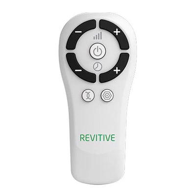 Revitive Medic Foot & Leg Circulation Booster for Body Aches Pain Relief, White