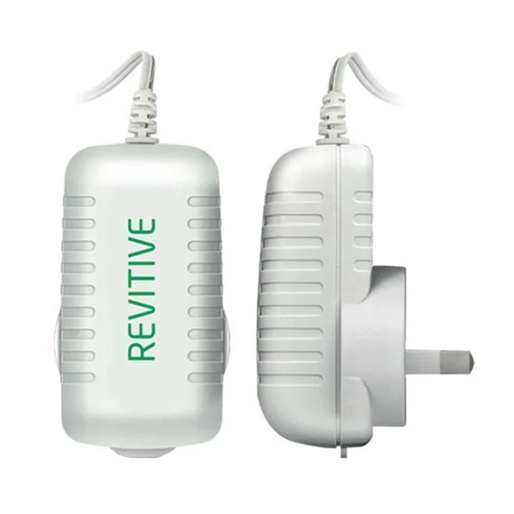 Revitive Medic Foot & Leg Circulation Booster for Body Aches Pain Relief, White