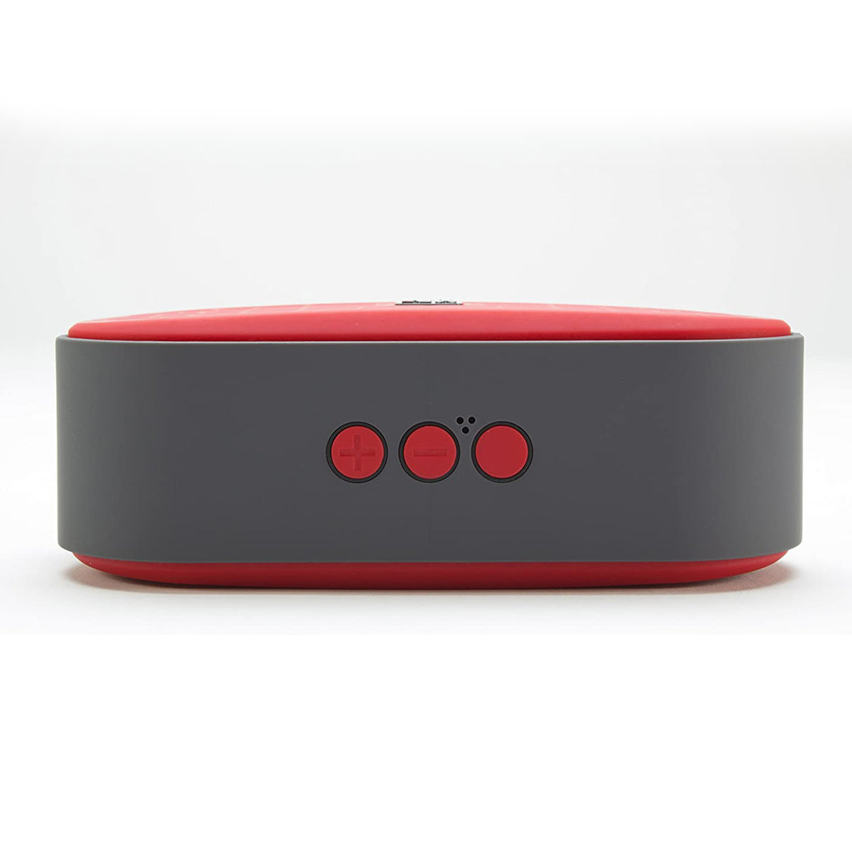 MB Quart STAGE 2 Polaris RZR Subwoofer System & QUBThree Bluetooth Speaker, Red