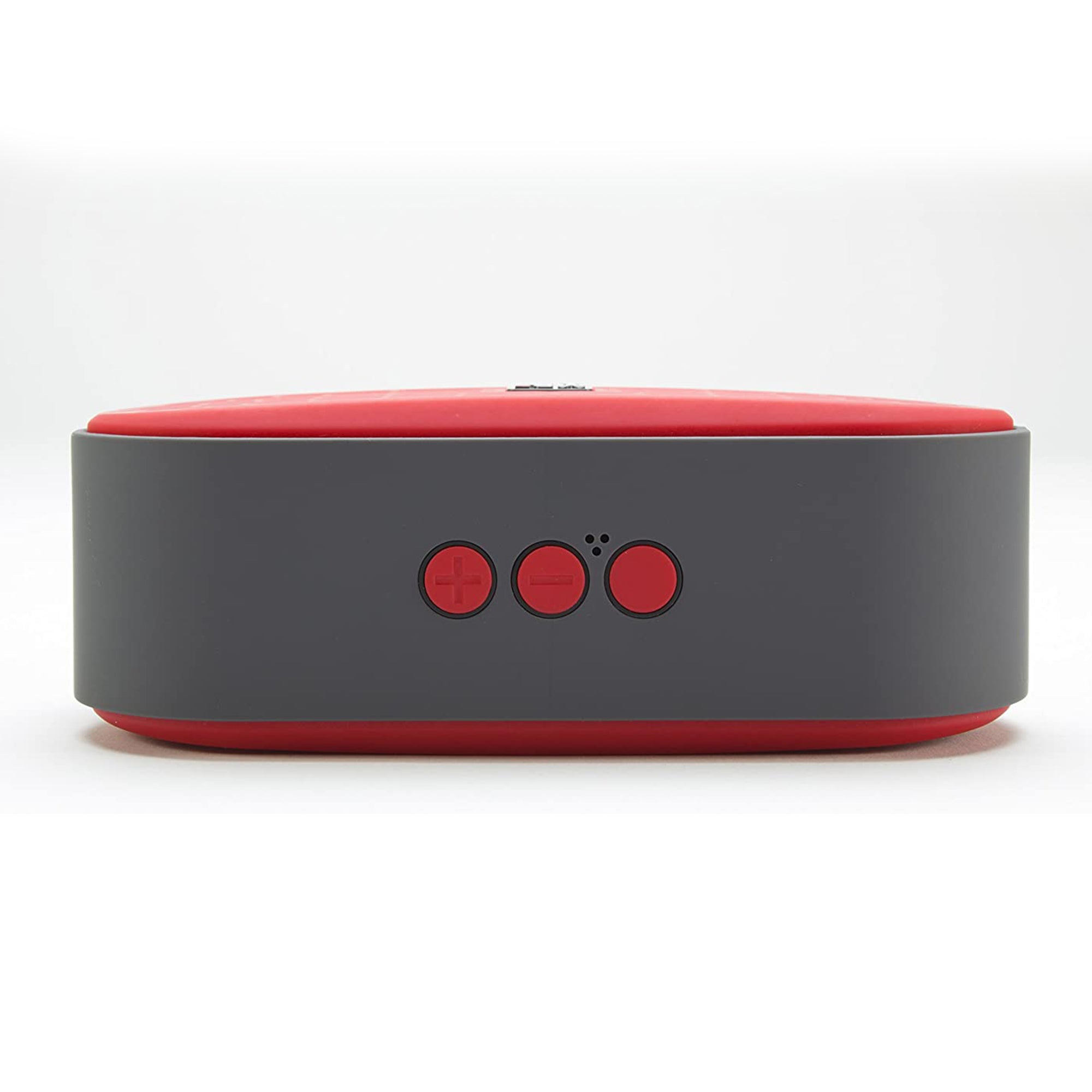 MB Quart STAGE 5 Complete Sound System & QUBThree Premium Bluetooth Speaker, Red - VMInnovations