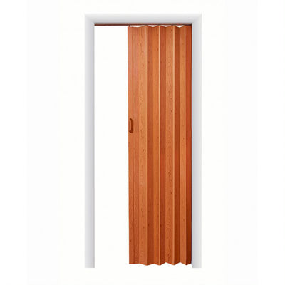 LTL Home Products OK4880PC Oakmont Accordion Door, 48 x 80 Inches, Pecan (Used) - VMInnovations