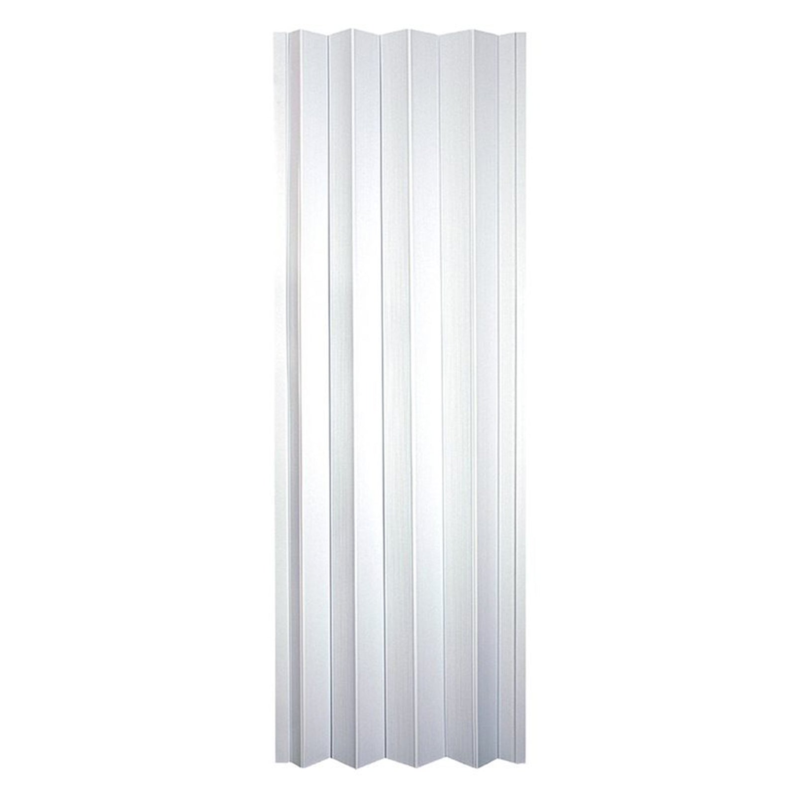 LTL Home Products Contempora Accordion Folding Door, 36 x 80 Inches, Sand White - VMInnovations