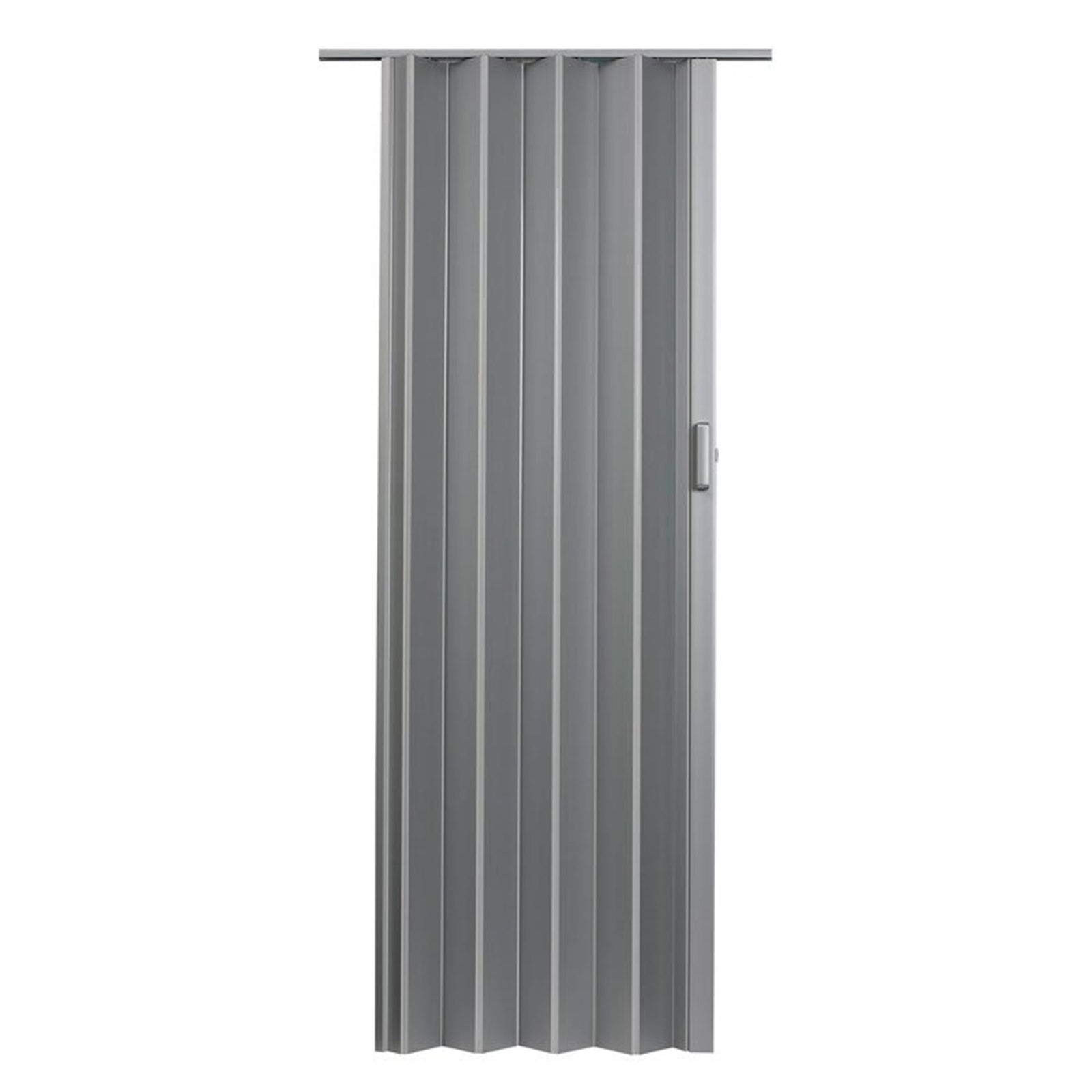 LTL Home Products Spectrum Elite Folding Door, 36x80 In, Satin Silver (Used) - VMInnovations