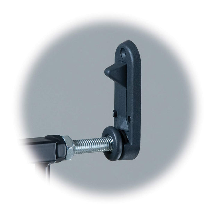 KidCo Safeway Top of Stairs Quick Release Baby Gate, 42.5 x 30.5 In (Used) - VMInnovations