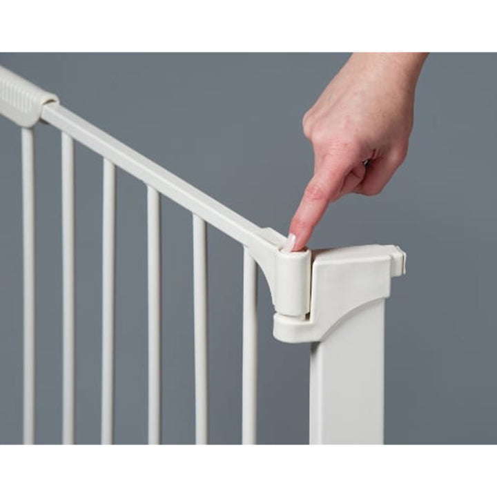 KidCo Custom Fit Auto Closing ConfirgureGate Baby Gate with 30 Inch Door (Used) - VMInnovations