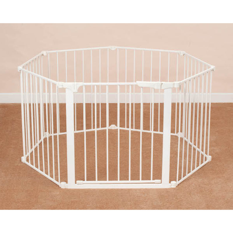 KidCo Custom Fit Auto Closing ConfirgureGate Baby Gate with 30 Inch Door (Used)