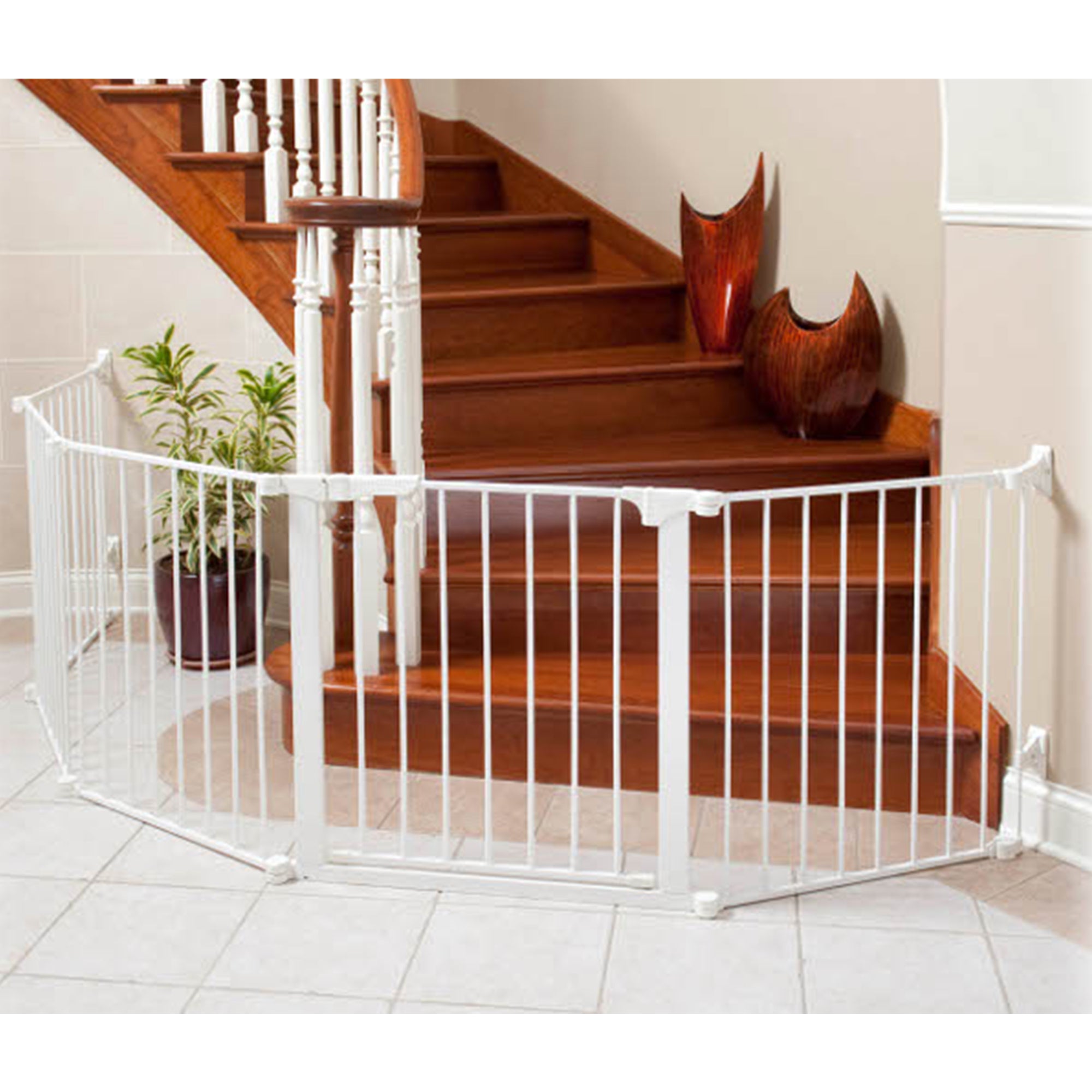 KidCo Custom Fit Auto Closing ConfirgureGate Baby Gate with 30in Door (Open Box) - VMInnovations