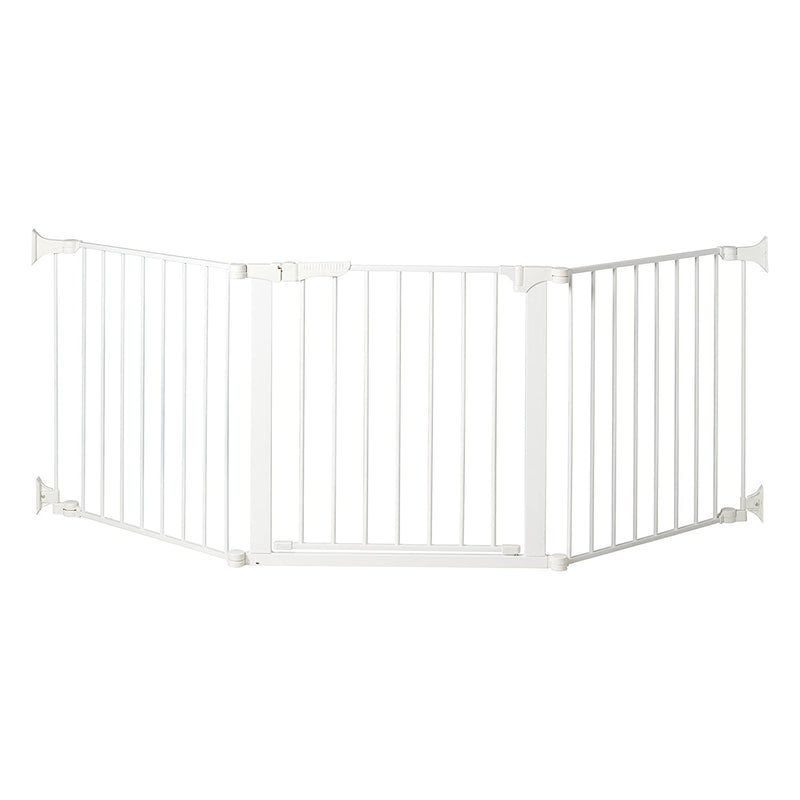 KidCo Custom Fit Auto Closing ConfirgureGate Baby Gate with 30 Inch Door (Used)