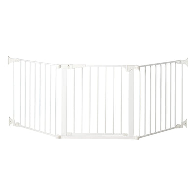 KidCo Custom Fit Auto Closing ConfirgureGate Baby Gate with 30in Door (Open Box)