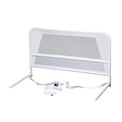 KidCo Children Toddler Mesh Bed Rail Telescopic Guards for Twin to King Mattress - VMInnovations