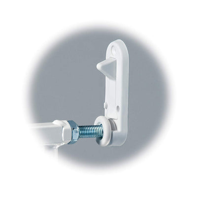Safeway Top of Stairs Quick Release Baby Gate, 42.5x30.5 In,  (Open Box) - VMInnovations