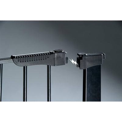 KidCo Custom Fit Auto Closing Baby or Fireplace Gate Enclosure (Open Box) - VMInnovations