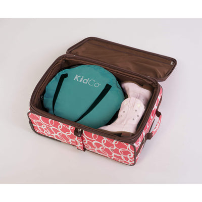 KidCo PeaPod Prestige Lightweight Outdoor Child Portable Travel Bed, Sky (Used) - VMInnovations