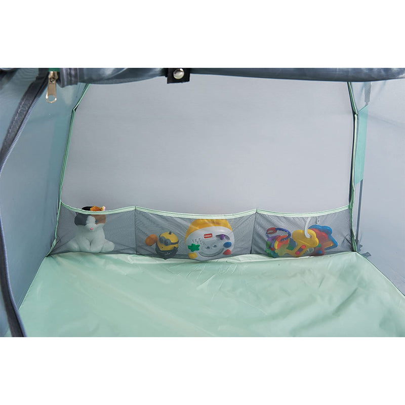 KidCo PeaPod Lightweight Child Portable Travel Bed Camp Tent Extension (Used)