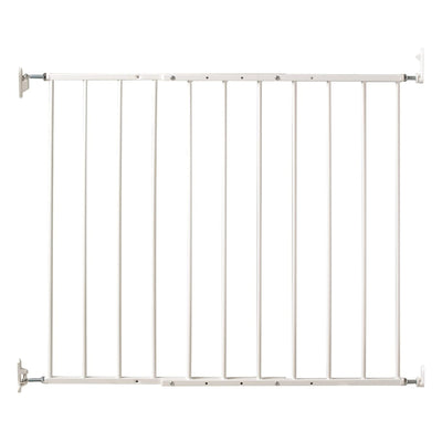 Command Pet Products PG5200 Wall Mounted Gate for Pets, 24.75-42.5in (Used)