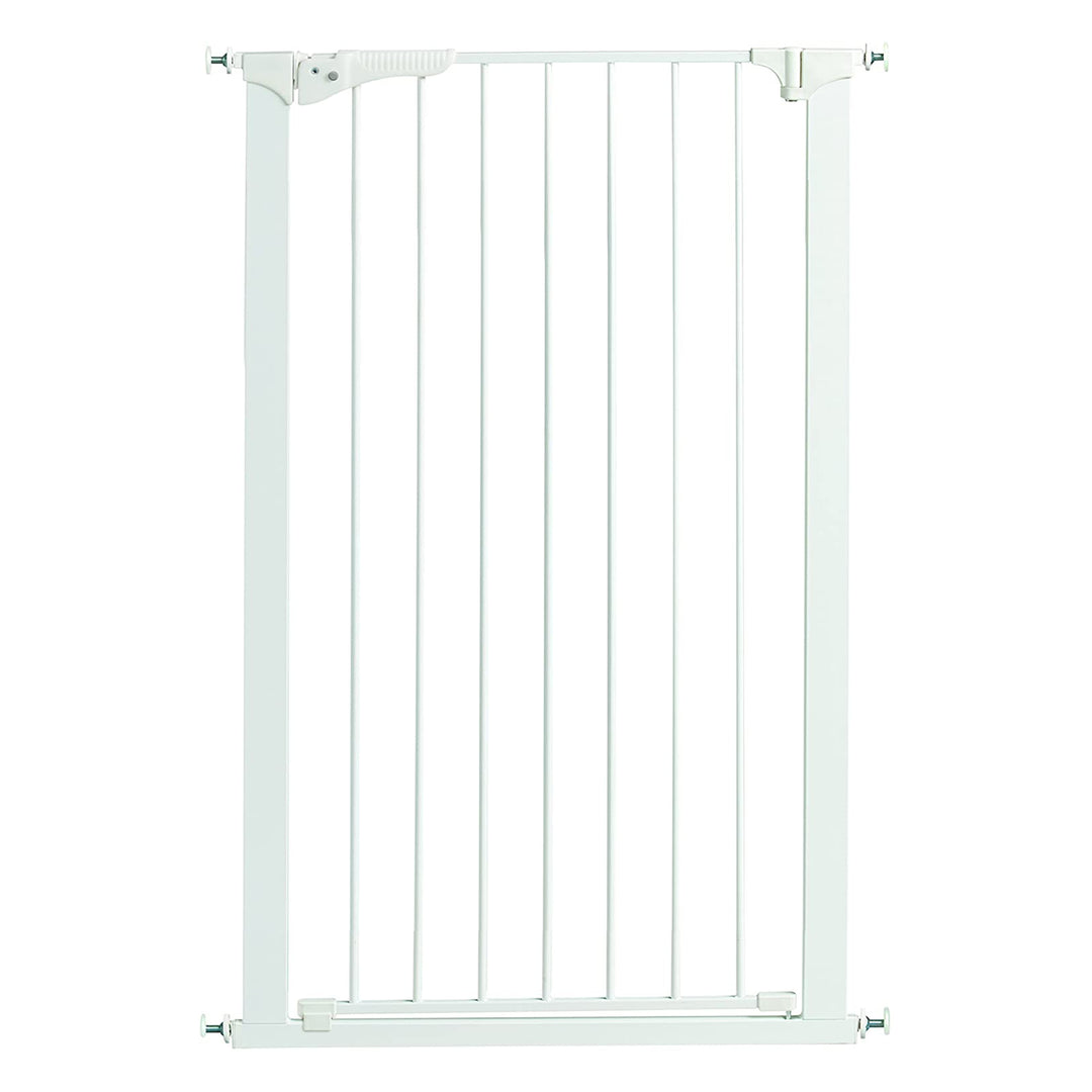Command Pet Products Tall Pressure Gate for Pets, 42 x 32 Inches, White (Used) - VMInnovations