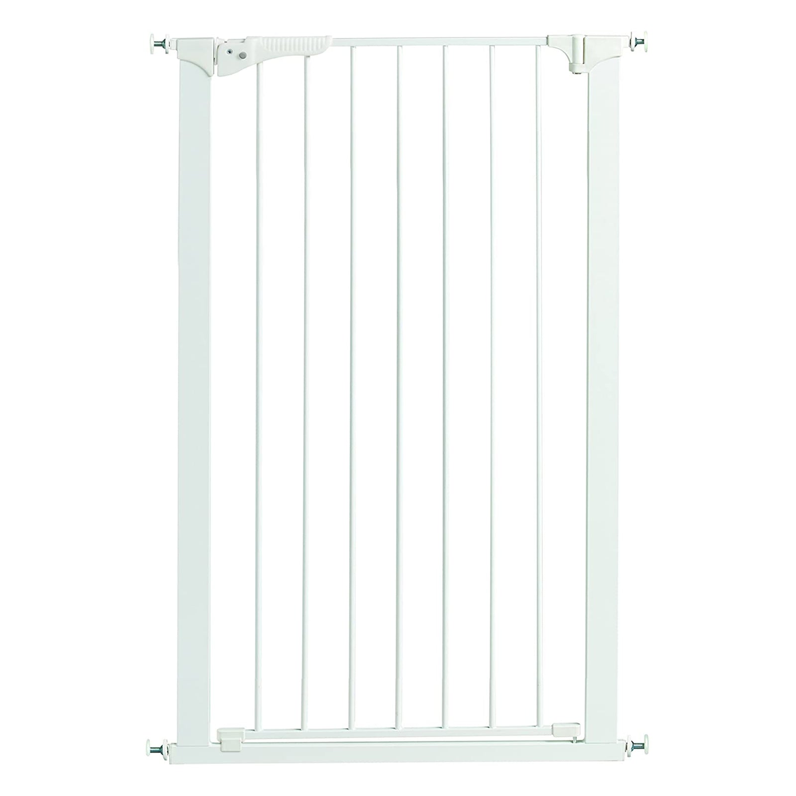 Command Pet Products Tall Pressure Gate for Pets, 42 x 32 Inches, White (Used) - VMInnovations