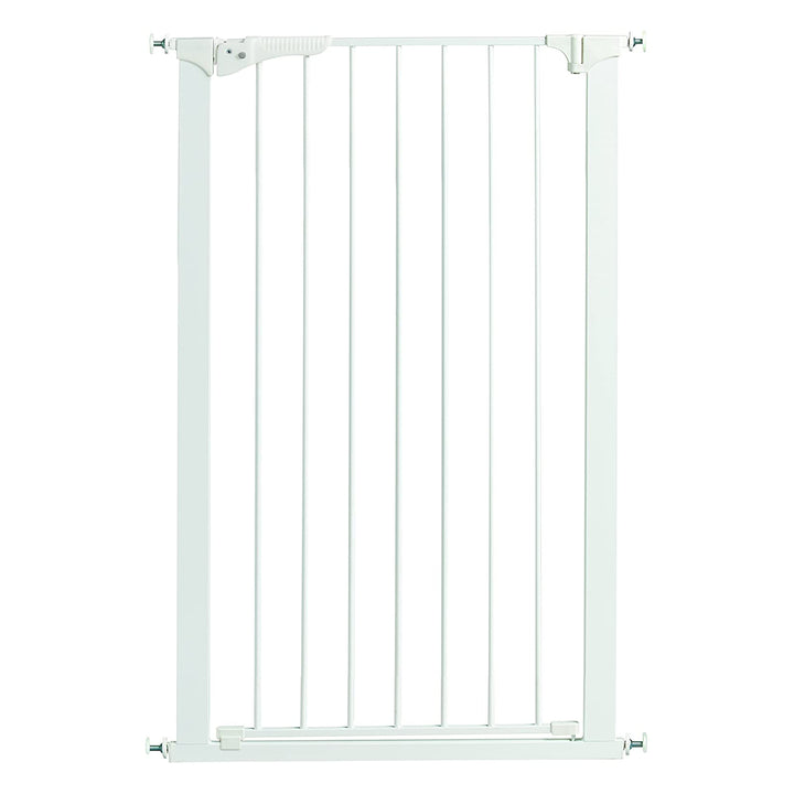 Command Pet Products Tall Pressure Gate for Pets, 42 x 32 Inches, White (Used) - VMInnovations