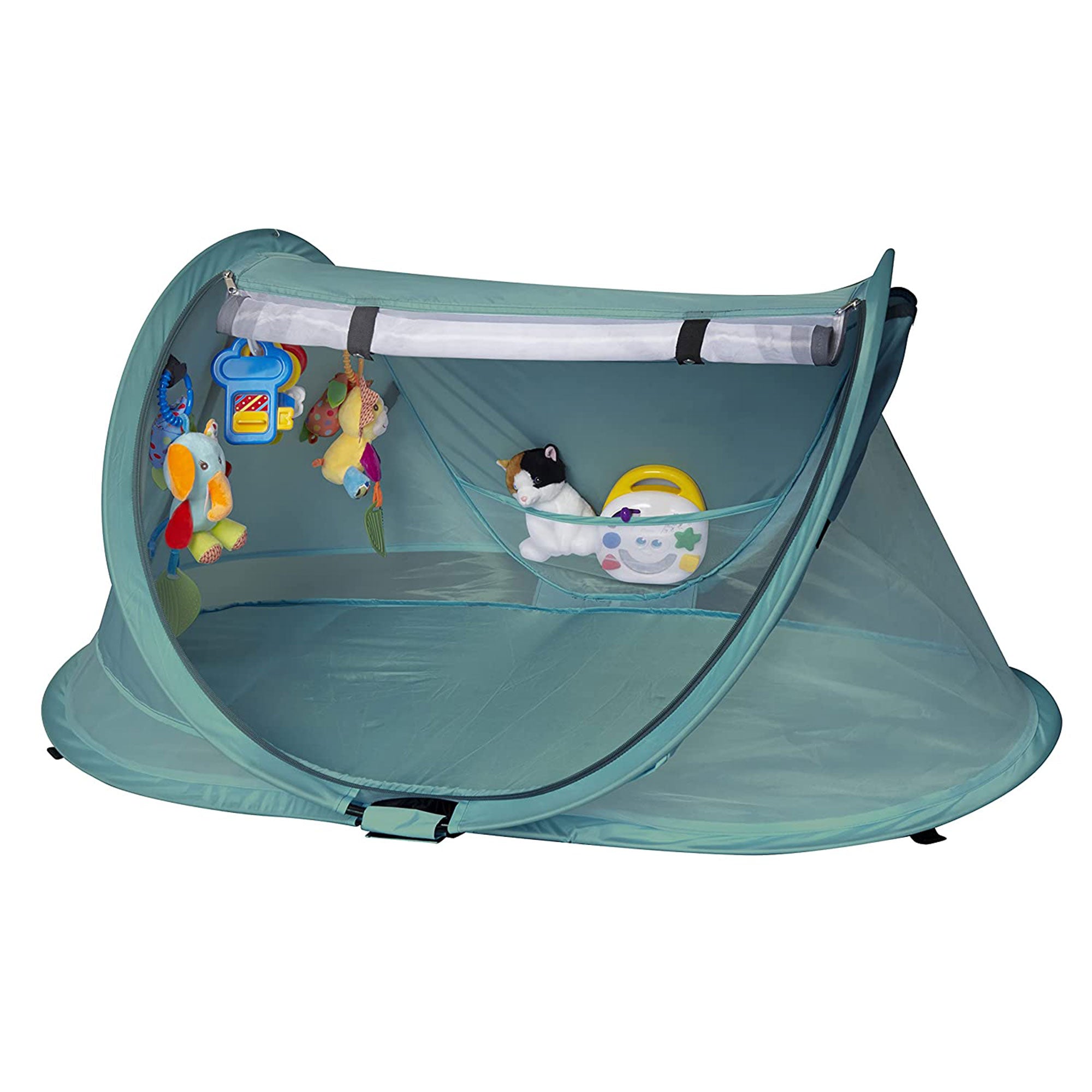 KidCo PeaPod Prestige Lightweight Outdoor Child Portable Travel Bed (Used) - VMInnovations