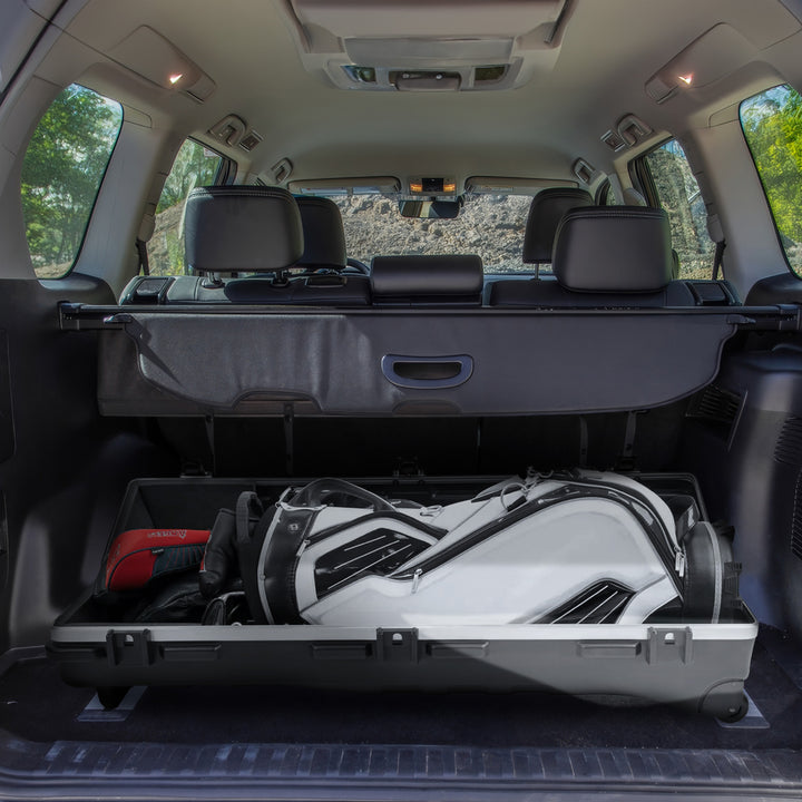 SKB Cases ATA Staff Pro XL Hard Plastic Wheeled Cart Golf Travel Case (Used) - VMInnovations