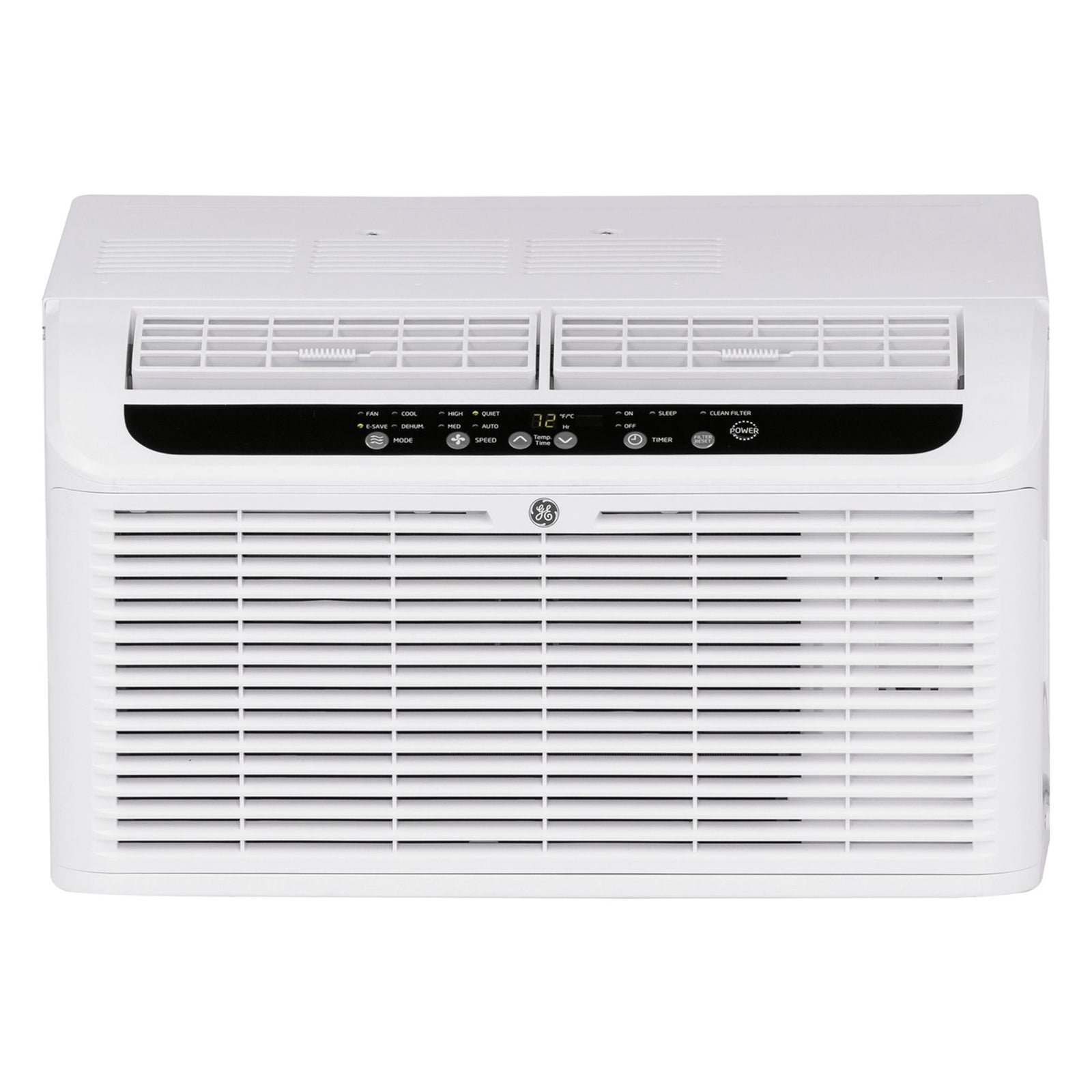 GE Energy Star 6200 BTU Ultra Quiet Window Air Conditioner for 250 SqFt. Rooms, Certified Refurbished - VMInnovations