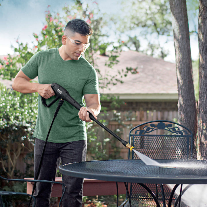 Karcher 1700 PSI 1.2 GPM Cold Water Electric Power Pressure Washer (Open Box) - VMInnovations