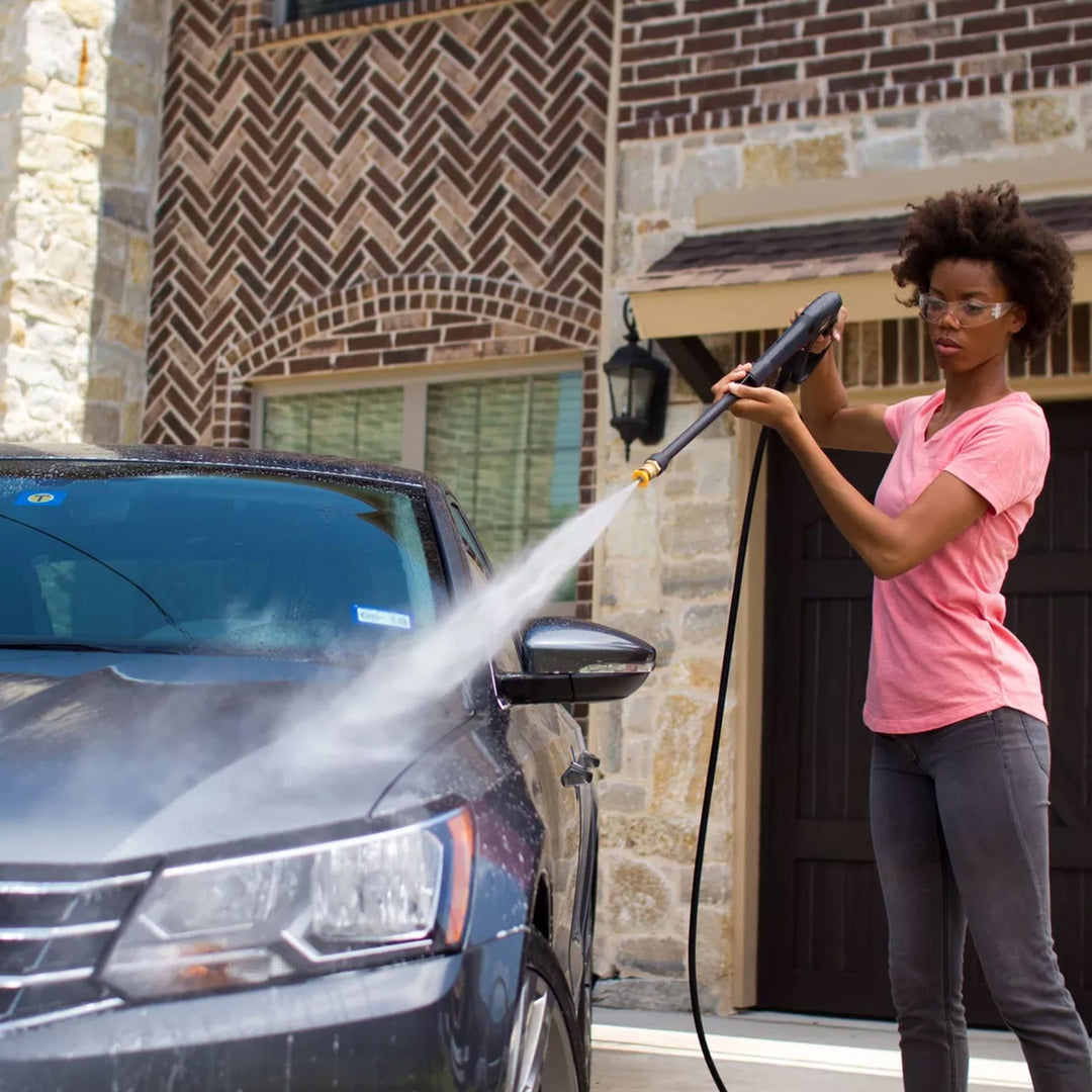 Karcher 1700 PSI 1.2 GPM Cold Water Electric Power Pressure Washer (Open Box) - VMInnovations