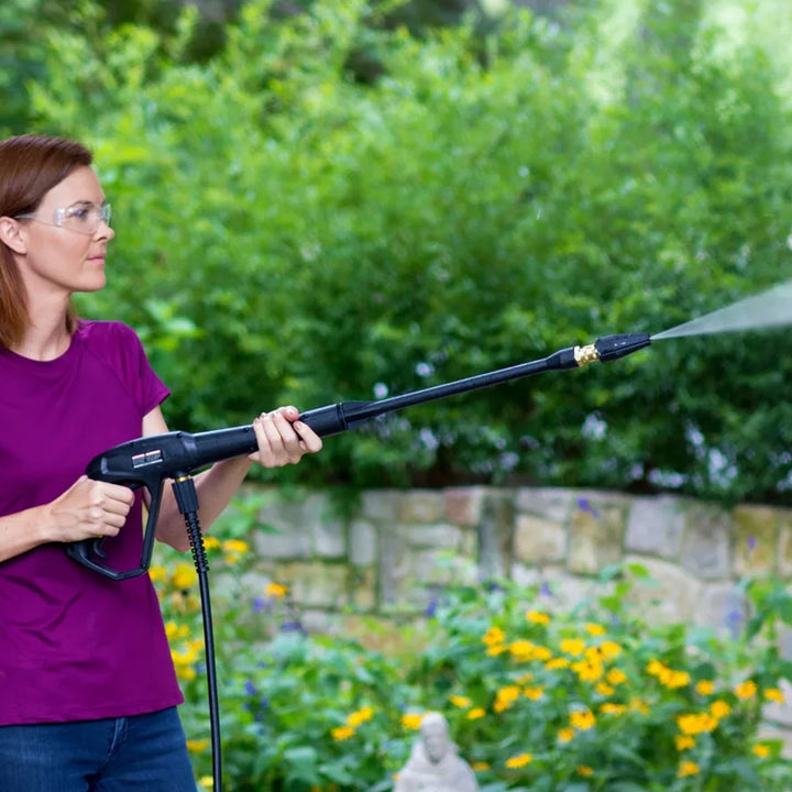 Karcher 1700 PSI 1.2 GPM Cold Water Electric Power Pressure Washer (Open Box) - VMInnovations