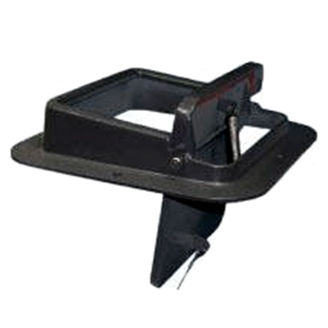 U.S. Fireplace Products Seal Tight 13x13 In Innovative Airtight Fireplace Damper - VMInnovations