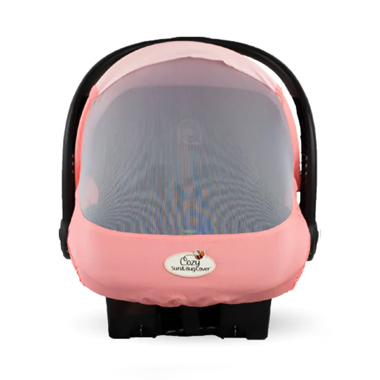 CozyBaby Combo Pack w/Sun & Bug Cover & Lightweight Summer Cozy Cover (Open Box) - VMInnovations