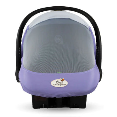 CozyBaby Combo Pack w/ Sun & Bug Cover and Lightweight Summer Cozy Cover (Used) - VMInnovations