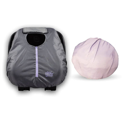 Combo Pack w/ Sun & Bug Cover & Lightweight Summer Cozy Cover (Open Box) - VMInnovations