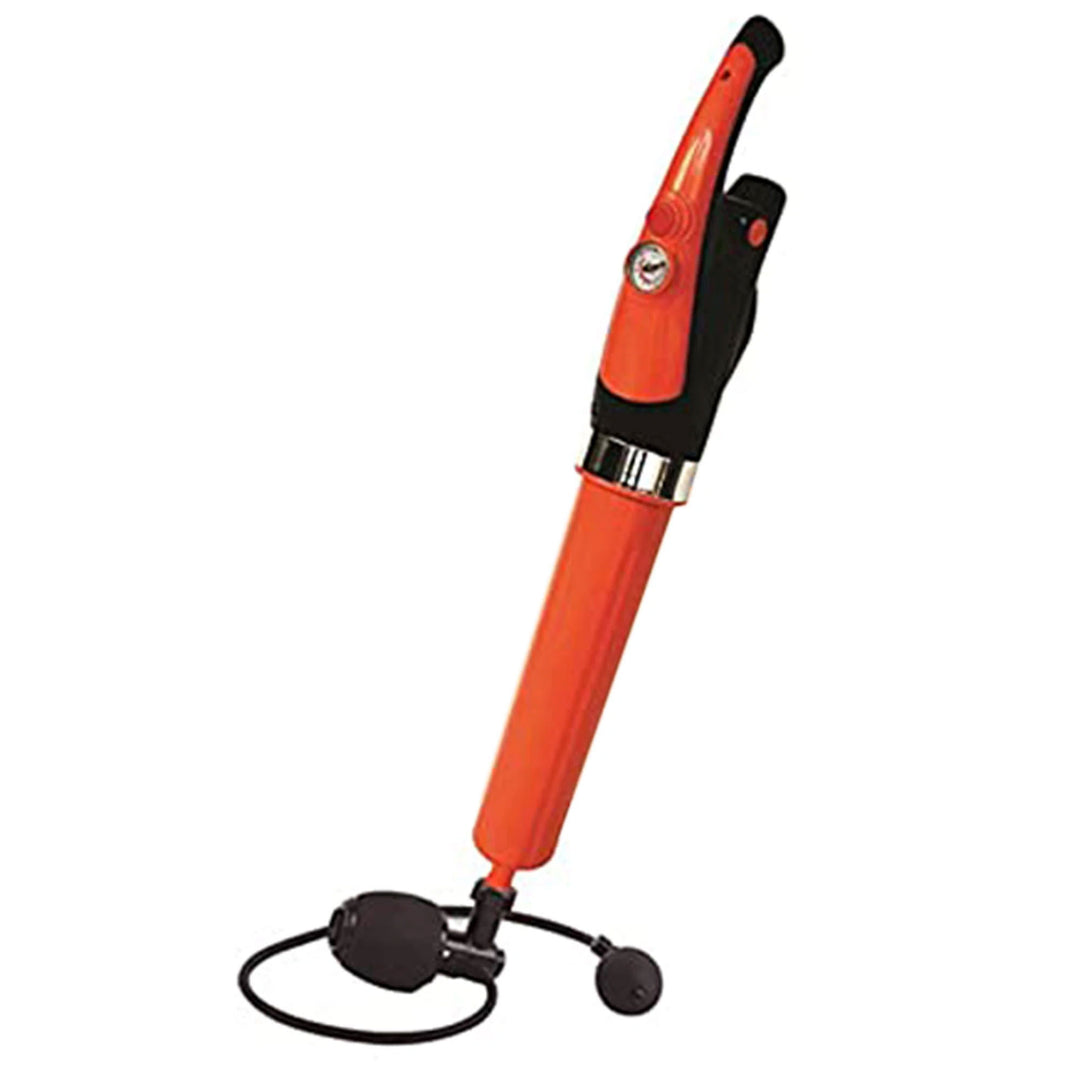 FEIYABDF Electric Rechargeable High Pressure Air Plunger for Unclogging Pipes