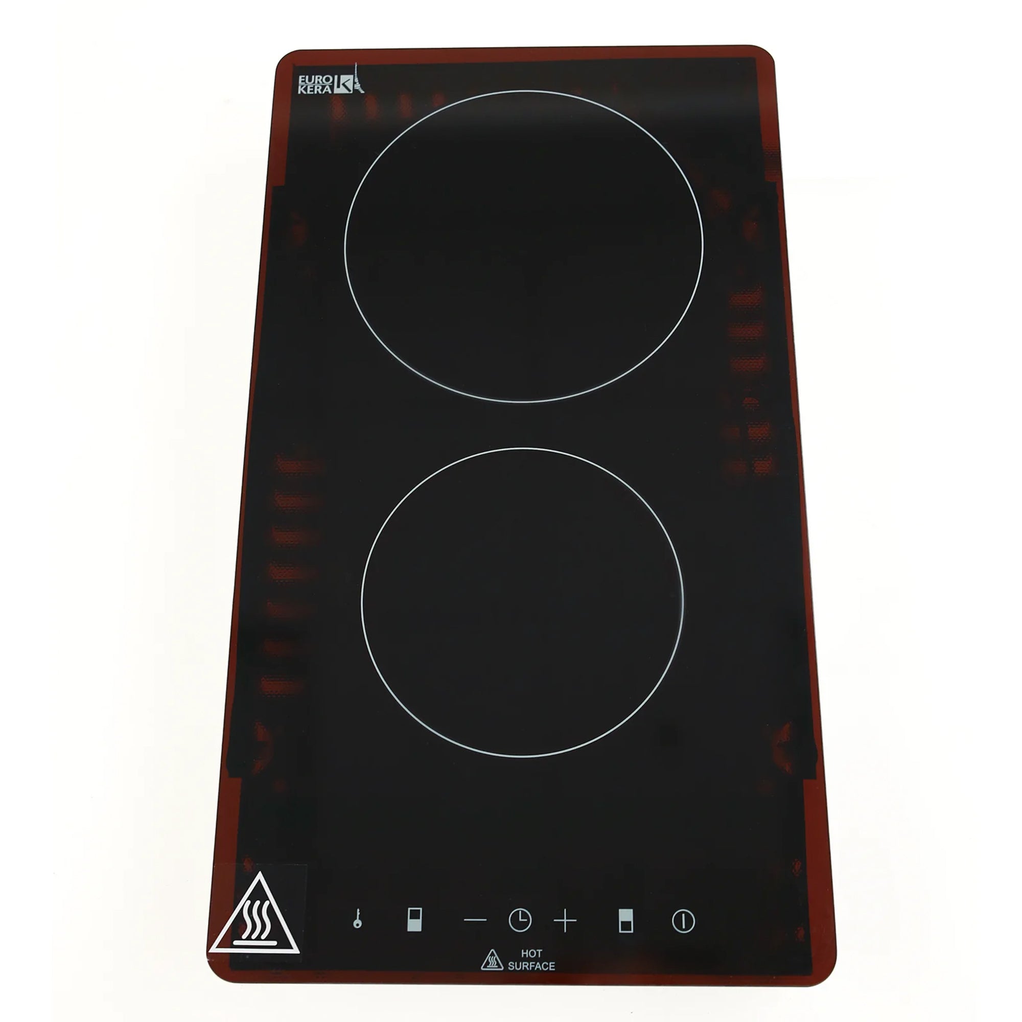 Avanti Drop In Burner Electric Cooktop w/ Glass Surface & 9 Power Levels (Used) - VMInnovations