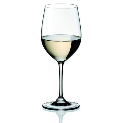 Riedel Vinum Dishwasher Safe Viognier/Chardonnay White Wine Glasses (8 Pack)
