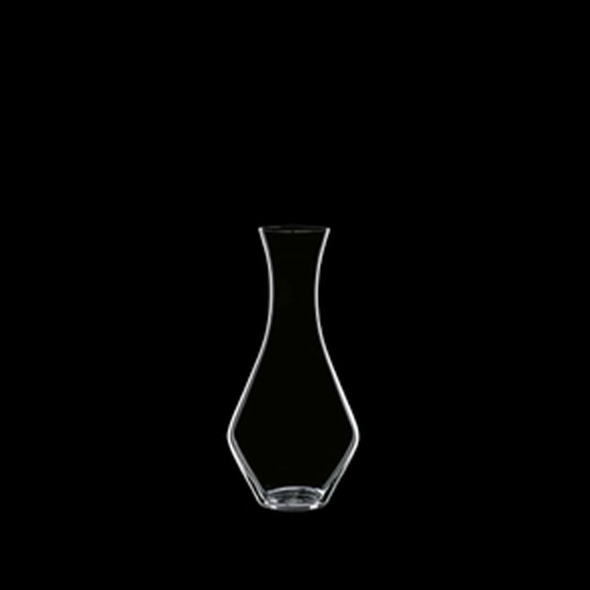 Riedel Classic 34.25 Ounce Machine Blown Crystal Glass Merlot Red Wine Decanter (Open Box)