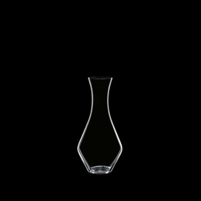 Riedel Classic 34.25 Ounce Machine Blown Crystal Glass Merlot Red Wine Decanter (Open Box)
