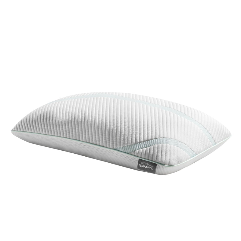 Tempur-Pedic TEMPUR-Adapt ProLo Cooling Pillow for Head and Neck Alignment, King