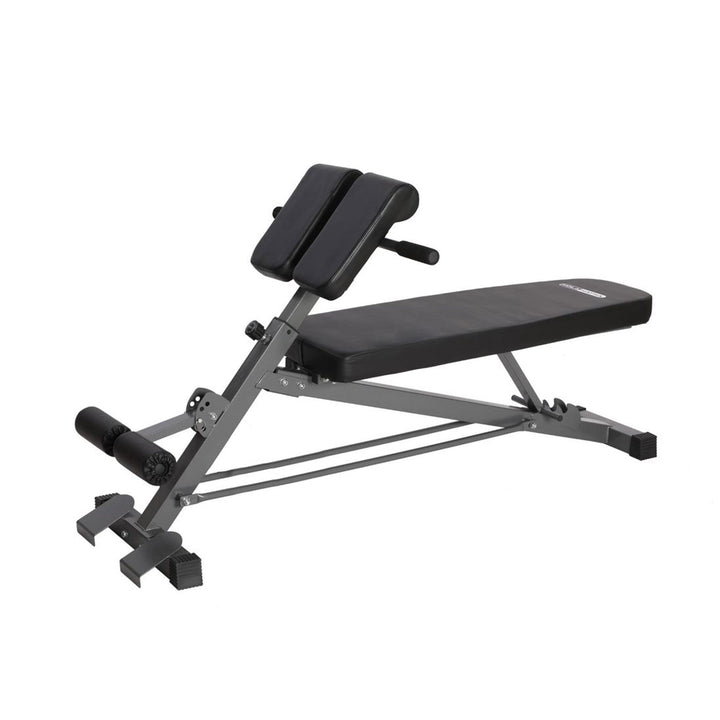 HolaHatha Multi Functional Weight Training Exercise Bench for Full Body Workout