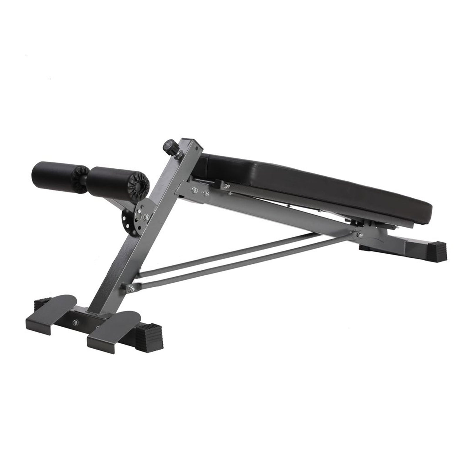 HolaHatha Multi Functional Weight Training Exercise Bench for Full Body Workout - VMInnovations