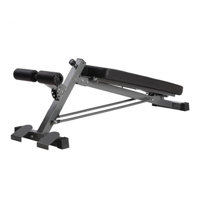 HolaHatha Multi Functional Weight Training Exercise Bench (For Parts)