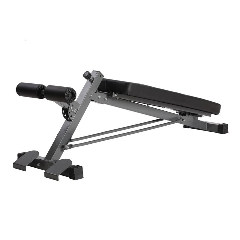 Multi Functional Weight Training Exercise Bench for Full Body Workout (Open Box)